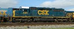 CSX 8091